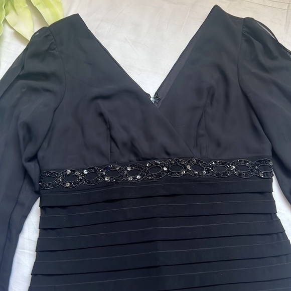 NWT Jesica Evening Dress - Picture 2 of 6